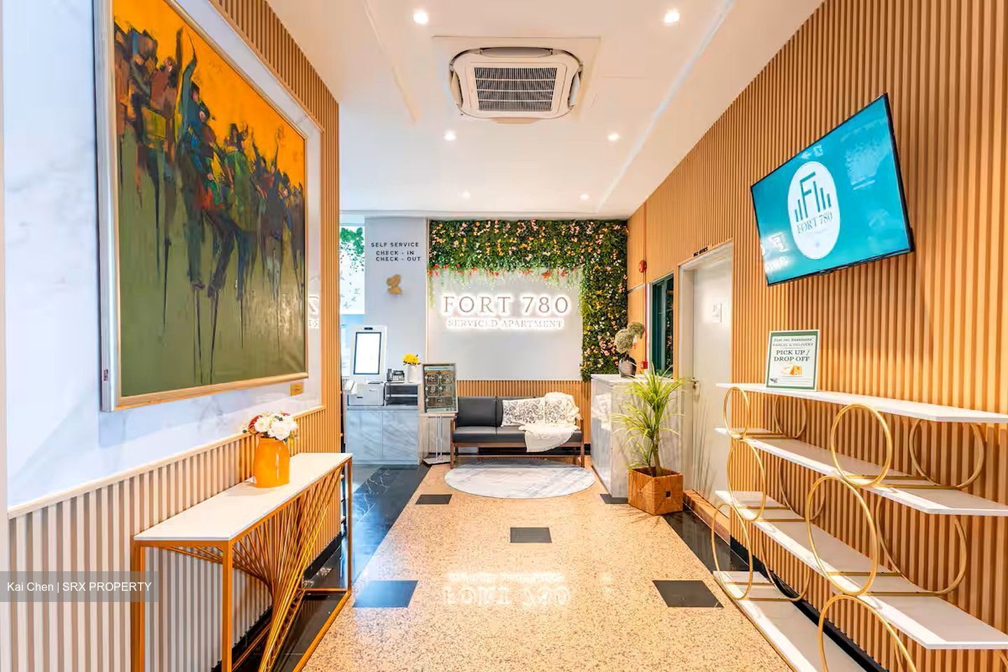 Choon Kim House (D19), Apartment #549657101